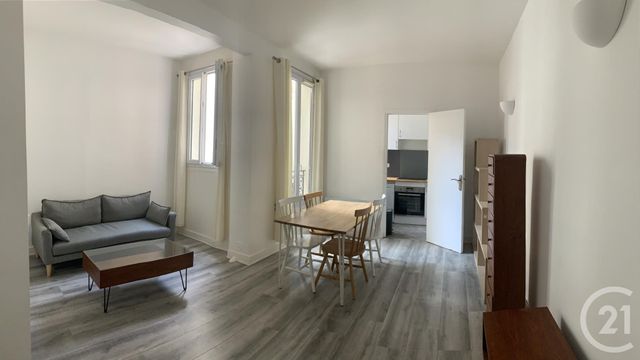 Appartement F3 à louer - 4 pièces - 63.0 m2 - PARIS - 75116 - ILE-DE-FRANCE - Century 21 Passy Muette