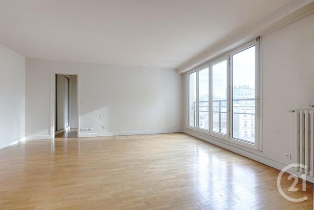 Appartement F2 à vendre - 2 pièces - 44.7 m2 - PARIS - 75015 - ILE-DE-FRANCE - Century 21 Passy Muette