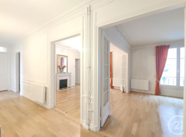 Appartement F3 à vendre - 3 pièces - 75.14 m2 - PARIS - 75016 - ILE-DE-FRANCE - Century 21 Passy Muette