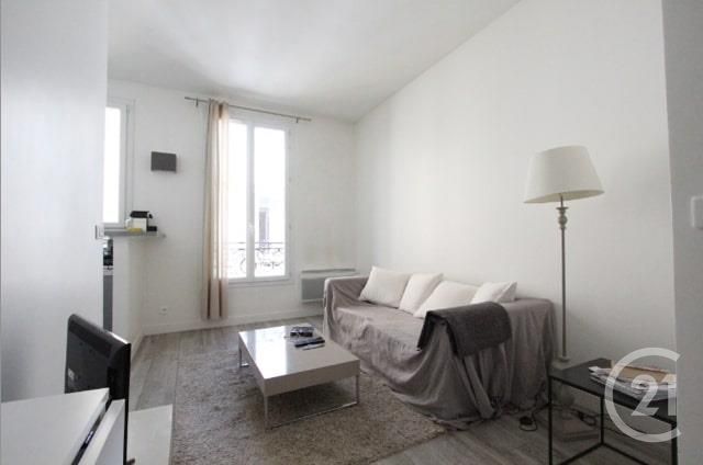 Appartement F2 à louer - 2 pièces - 35.51 m2 - PARIS - 75016 - ILE-DE-FRANCE - Century 21 Passy Muette