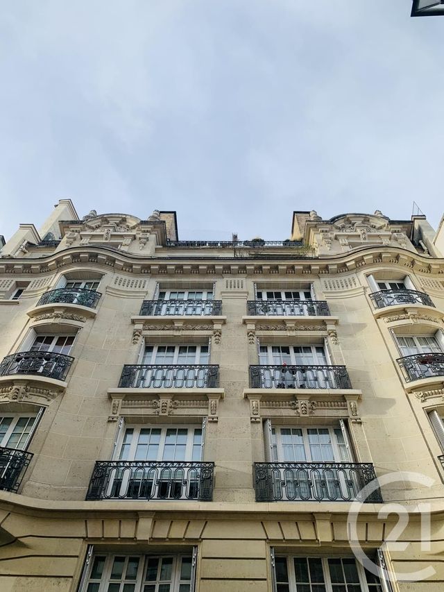 Appartement F4 à vendre - 4 pièces - 103.12 m2 - PARIS - 75004 - ILE-DE-FRANCE - Century 21 Passy Muette