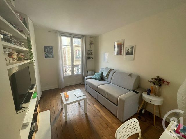 Appartement F1 à vendre - 1 pièce - 21.0 m2 - PARIS - 75016 - ILE-DE-FRANCE - Century 21 Passy Muette