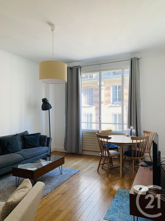 Appartement F3 à vendre - 3 pièces - 59.75 m2 - PARIS - 75016 - ILE-DE-FRANCE - Century 21 Passy Muette