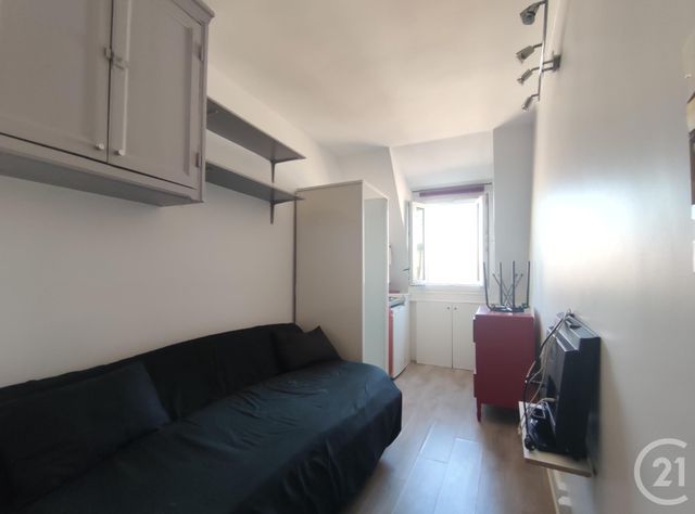 Appartement F1 à vendre - 1 pièce - 9.13 m2 - PARIS - 75016 - ILE-DE-FRANCE - Century 21 Passy Muette