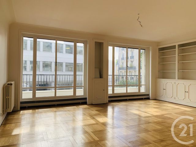 Appartement F4 à louer - 4 pièces - 93.36 m2 - PARIS - 75116 - ILE-DE-FRANCE - Century 21 Passy Muette