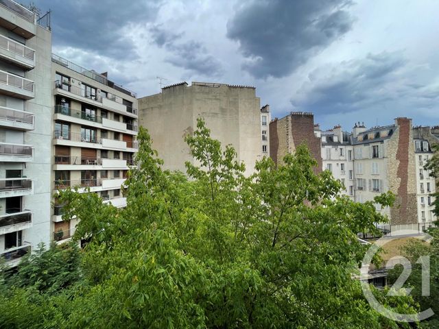 Appartement F1 à vendre - 1 pièce - 13.22 m2 - PARIS - 75016 - ILE-DE-FRANCE - Century 21 Passy Muette