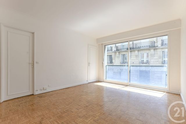 Appartement F1 à vendre - 1 pièce - 29.07 m2 - PARIS - 75016 - ILE-DE-FRANCE - Century 21 Passy Muette