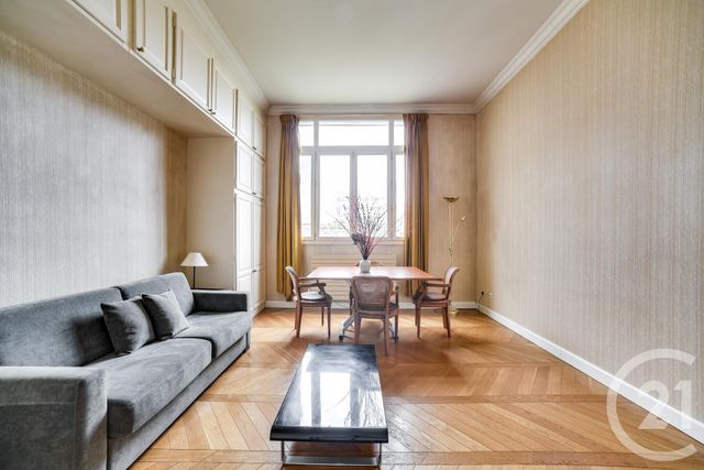 Appartement F1 à louer - 1 pièce - 37.0 m2 - PARIS - 75016 - ILE-DE-FRANCE - Century 21 Passy Muette