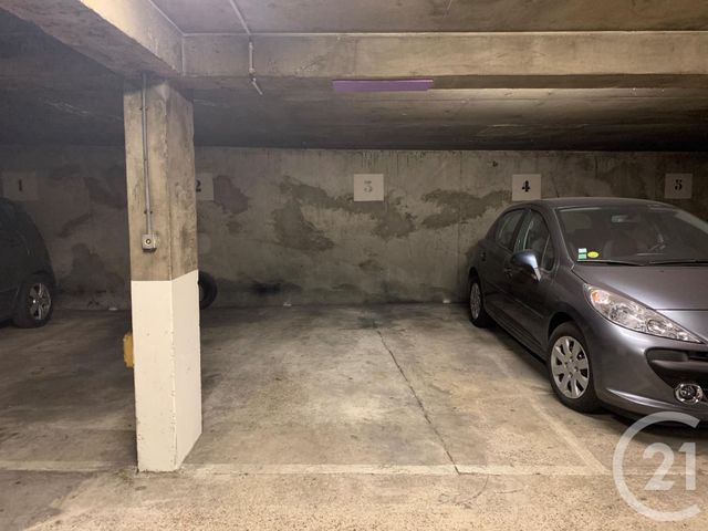 parking à louer - 9.87 m2 - PARIS - 75116 - ILE-DE-FRANCE - Century 21 Passy Muette