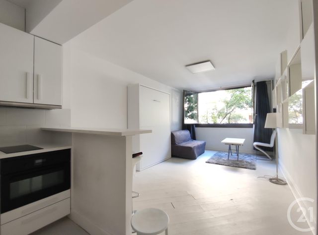 Appartement F1 à louer - 1 pièce - 29.14 m2 - PARIS - 75016 - ILE-DE-FRANCE - Century 21 Passy Muette