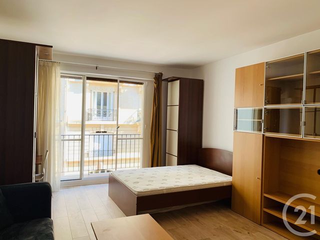 Appartement F1 à louer - 1 pièce - 35.71 m2 - PARIS - 75016 - ILE-DE-FRANCE - Century 21 Passy Muette
