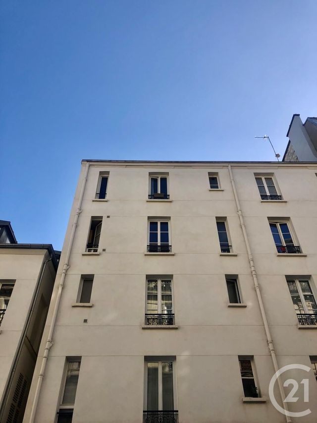 Appartement F1 à louer - 1 pièce - 23.72 m2 - PARIS - 75010 - ILE-DE-FRANCE - Century 21 Passy Muette