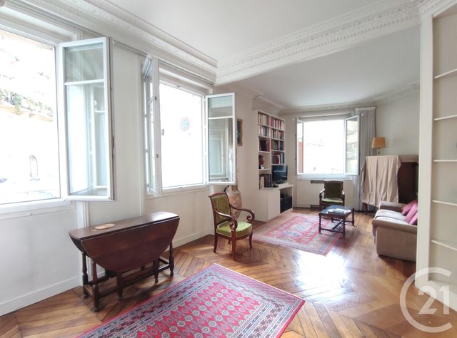 Appartement F3 à vendre - 3 pièces - 70.02 m2 - PARIS - 75016 - ILE-DE-FRANCE - Century 21 Passy Muette