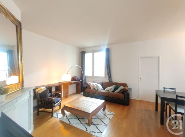 Appartement F3 à louer - 3 pièces - 58.64 m2 - PARIS - 75016 - ILE-DE-FRANCE - Century 21 Passy Muette