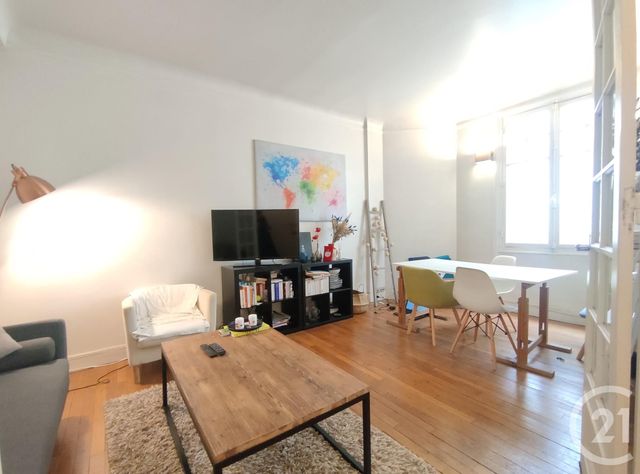 Appartement F3 à vendre - 3 pièces - 53.55 m2 - PARIS - 75015 - ILE-DE-FRANCE - Century 21 Passy Muette