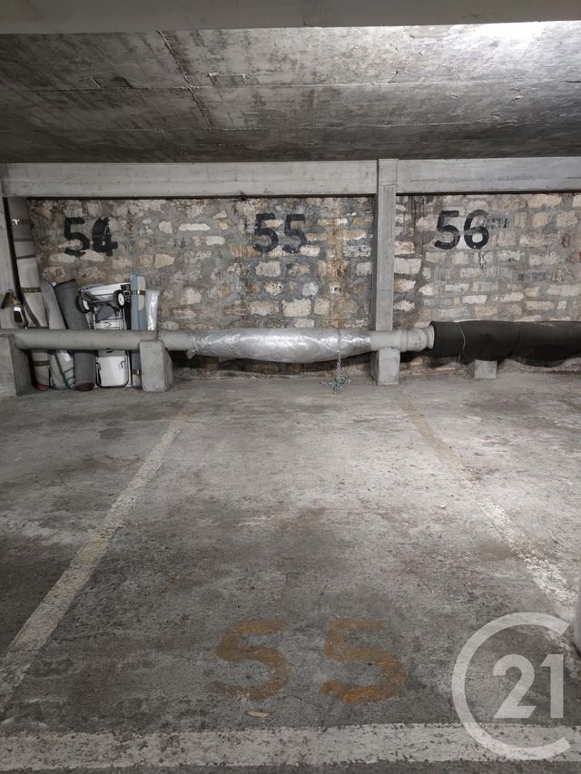 parking à vendre - 10.44 m2 - NEUILLY SUR SEINE - 92 - ILE-DE-FRANCE - Century 21 Passy Muette