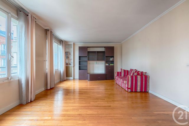 Appartement F3 à vendre - 3 pièces - 62.02 m2 - BOULOGNE BILLANCOURT - 92 - ILE-DE-FRANCE - Century 21 Passy Muette