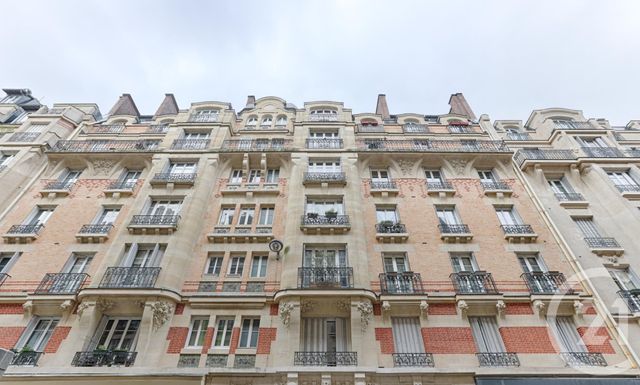 Appartement F3 à vendre PARIS