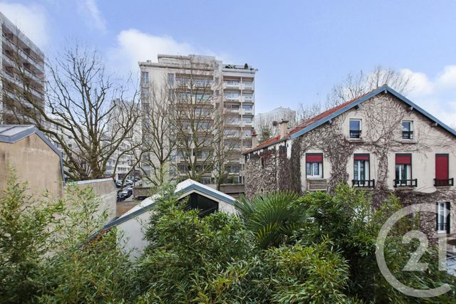 Appartement F3 à vendre - 3 pièces - 55.07 m2 - PARIS - 75019 - ILE-DE-FRANCE - Century 21 Victor Hugo - Trocadéro