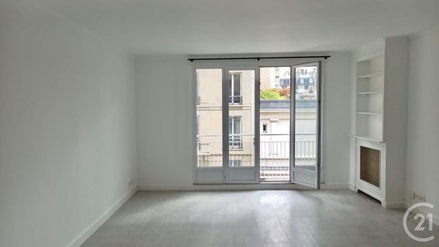 Appartement F1 à louer - 1 pièce - 33.51 m2 - PARIS - 75016 - ILE-DE-FRANCE - Century 21 Victor Hugo - Trocadéro