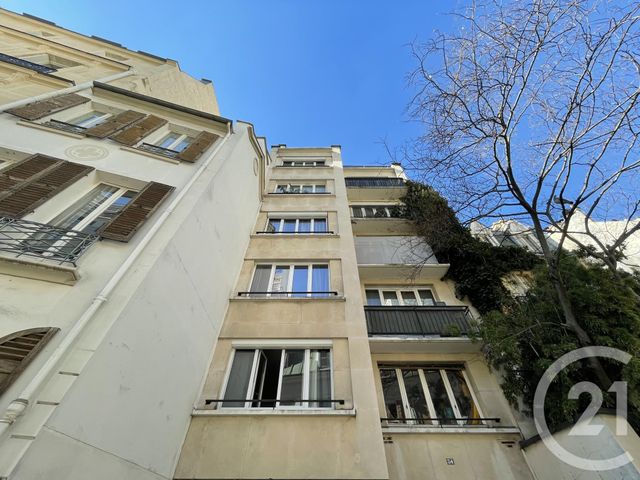 Appartement T1 à vendre PARIS
