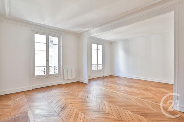 Appartement F4 à louer - 4 pièces - 85.05 m2 - PARIS - 75116 - ILE-DE-FRANCE - Century 21 Victor Hugo - Trocadéro